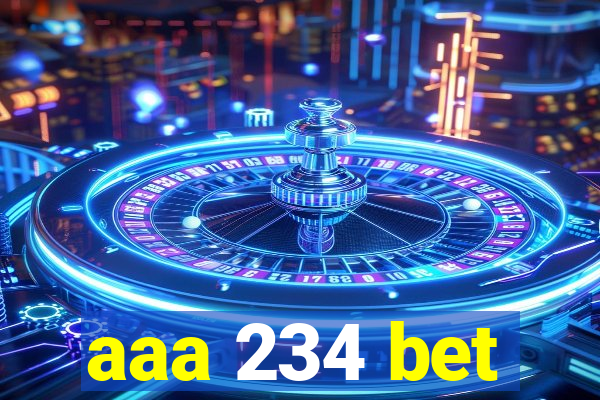 aaa 234 bet