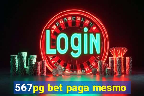 567pg bet paga mesmo