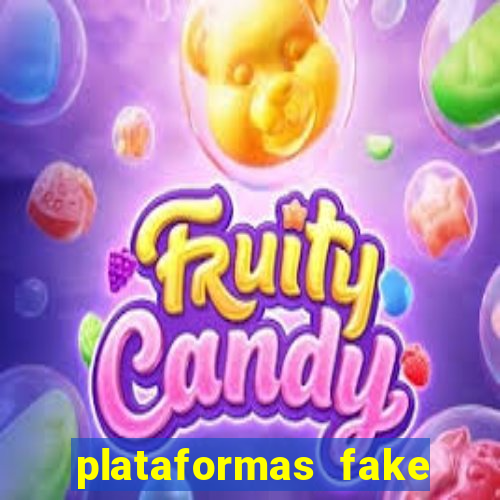 plataformas fake para brincar