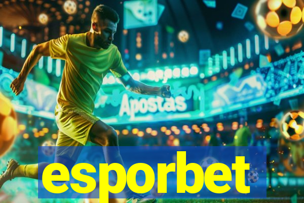 esporbet