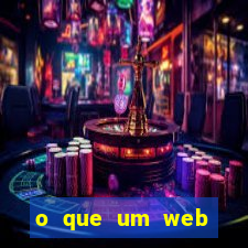 o que um web designer faz