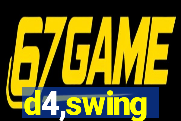 d4,swing