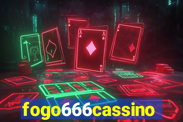 fogo666cassino