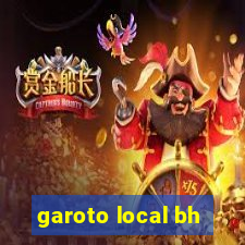 garoto local bh