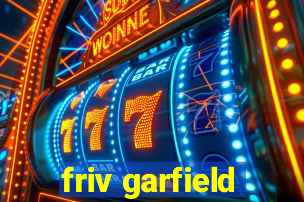 friv garfield