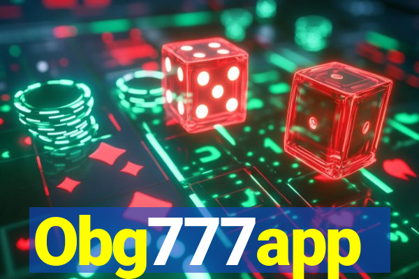 Obg777app