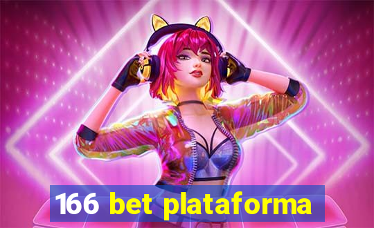 166 bet plataforma