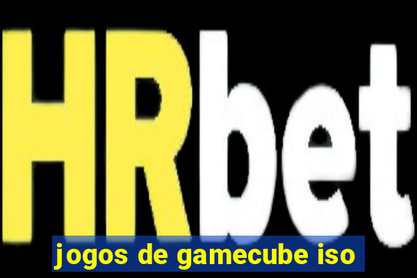 jogos de gamecube iso