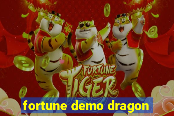 fortune demo dragon