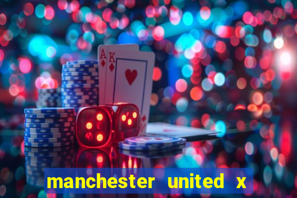 manchester united x leicester futemax