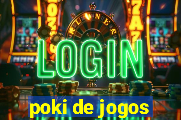 poki de jogos