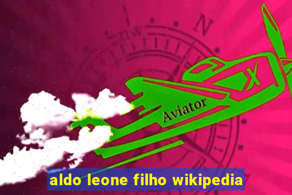 aldo leone filho wikipedia