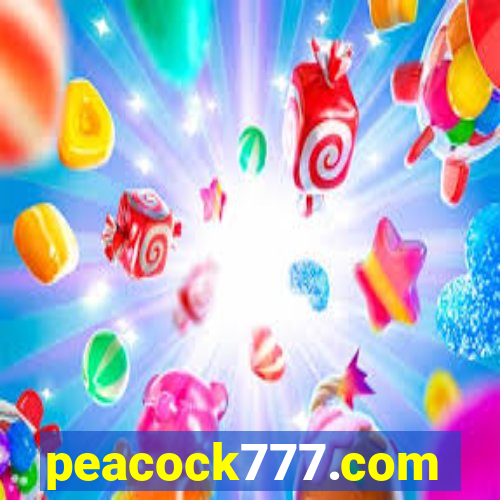 peacock777.com