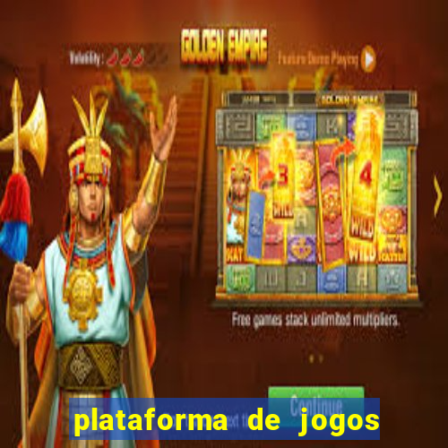 plataforma de jogos carlinhos maia