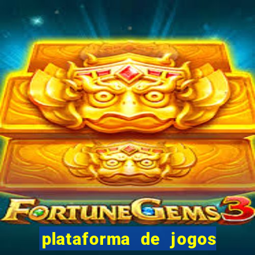 plataforma de jogos carlinhos maia