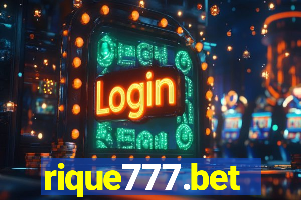 rique777.bet