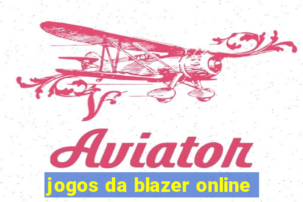 jogos da blazer online