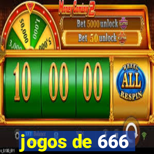 jogos de 666