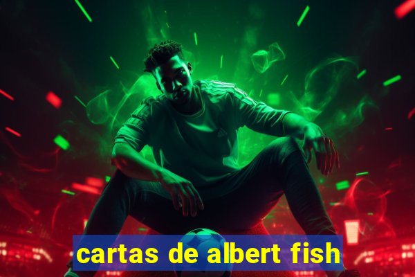 cartas de albert fish