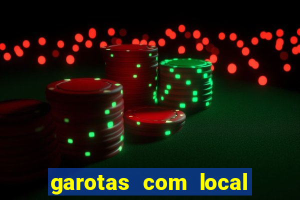 garotas com local em santos