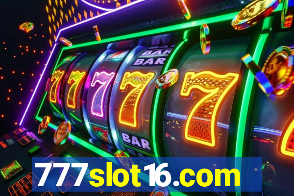 777slot16.com