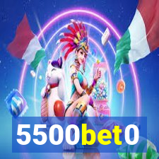 5500bet0