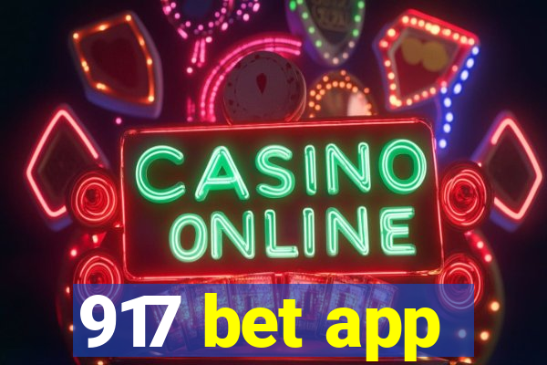 917 bet app