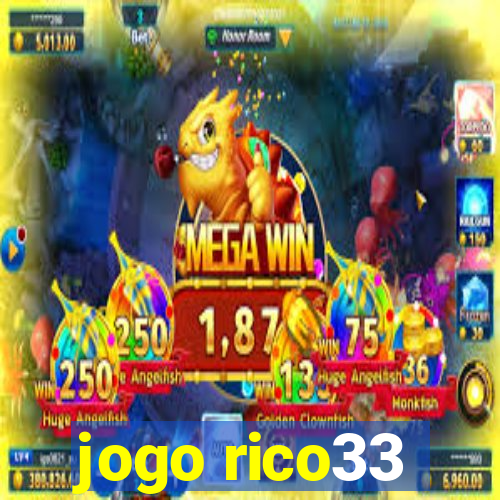 jogo rico33