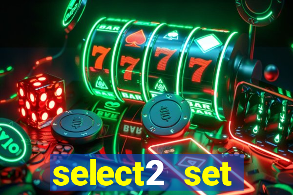 select2 set selected value jquery