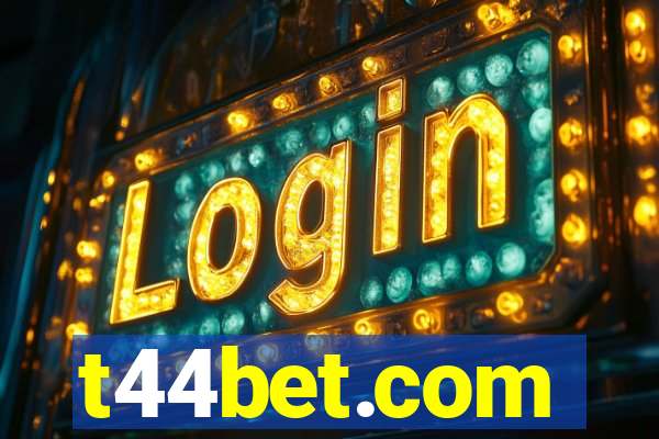 t44bet.com