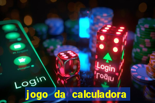 jogo da calculadora do amor