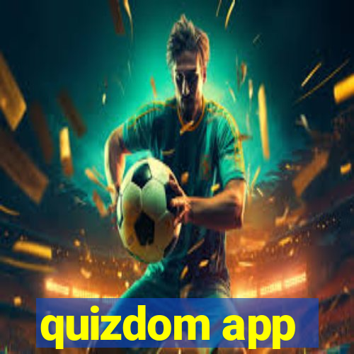 quizdom app