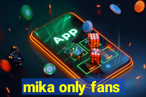 mika only fans