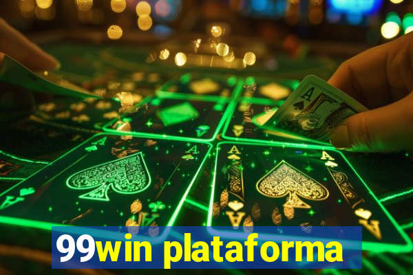 99win plataforma