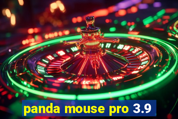 panda mouse pro 3.9