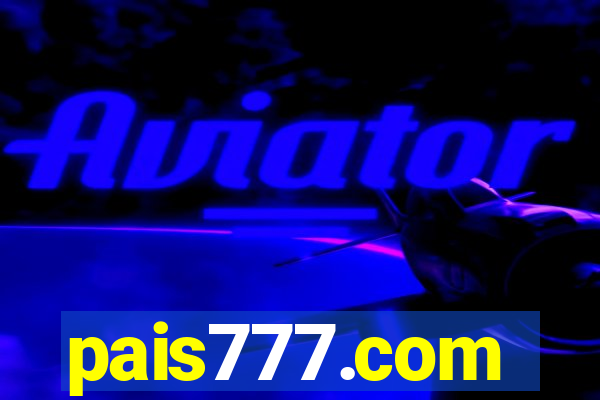 pais777.com