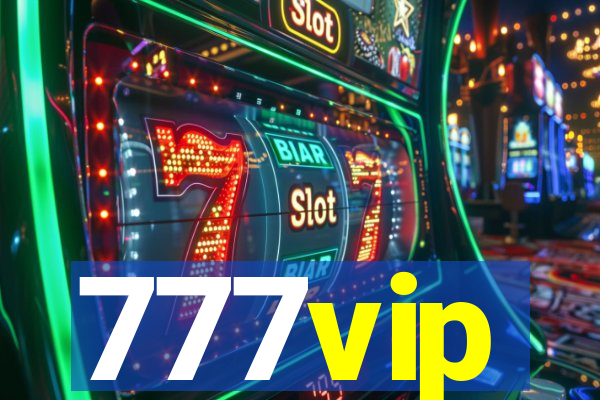 777vip