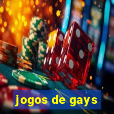 jogos de gays