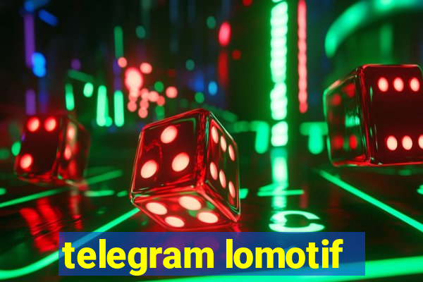 telegram lomotif