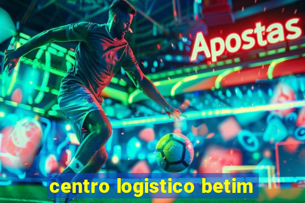 centro logistico betim