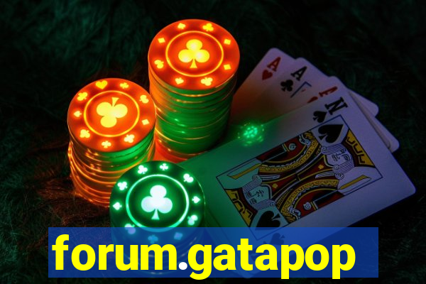 forum.gatapop