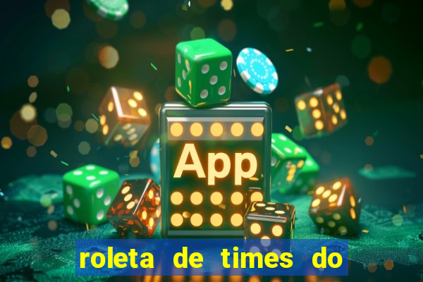 roleta de times do fc 24