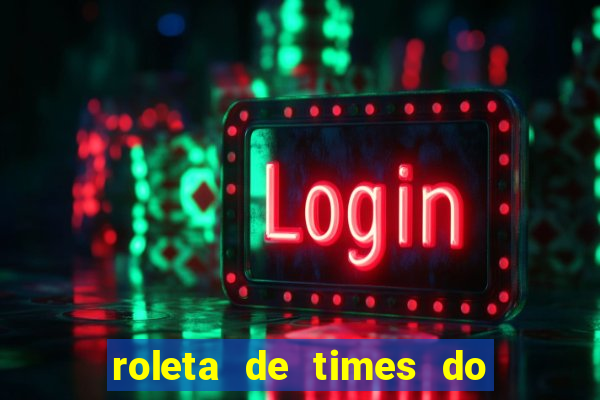 roleta de times do fc 24