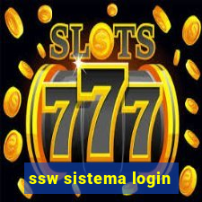 ssw sistema login