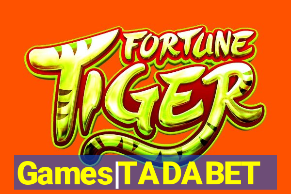 Games|TADABET