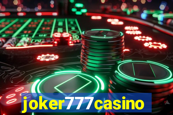 joker777casino