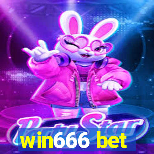 win666 bet