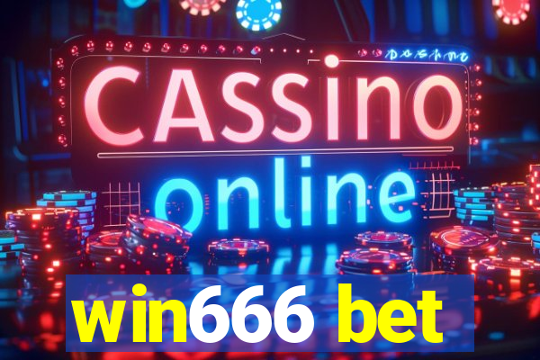 win666 bet