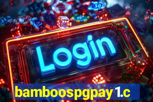 bamboospgpay1.com