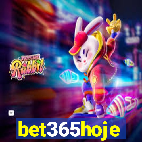 bet365hoje